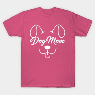 Dog Mom T-Shirt